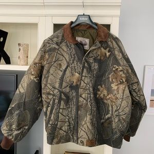 Walls Outdoors Realtree Vintage Coat